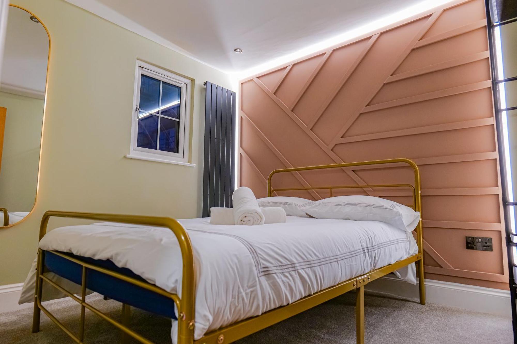 Hyacinth Apartments - Central Luxury Brighton Ngoại thất bức ảnh