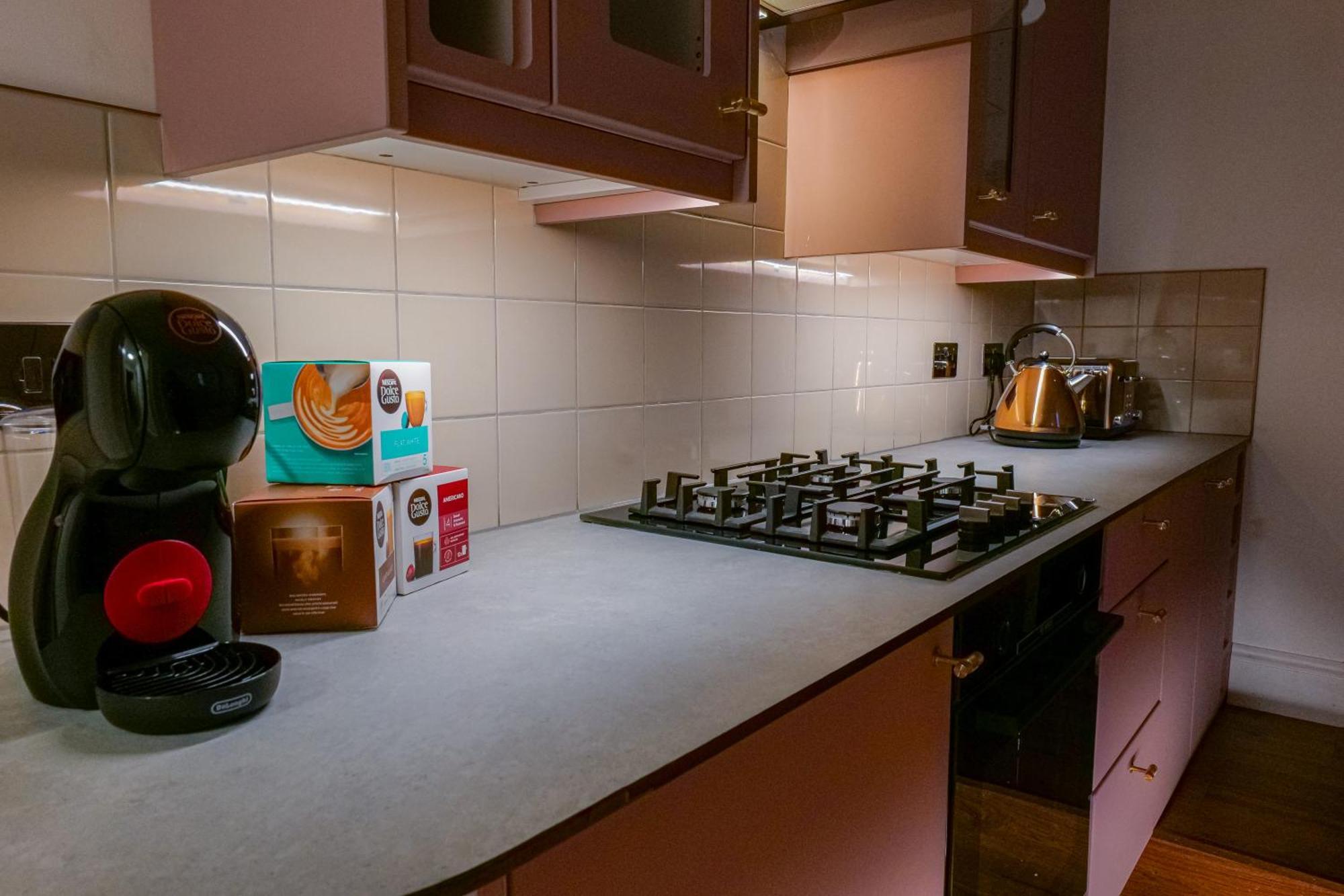 Hyacinth Apartments - Central Luxury Brighton Ngoại thất bức ảnh
