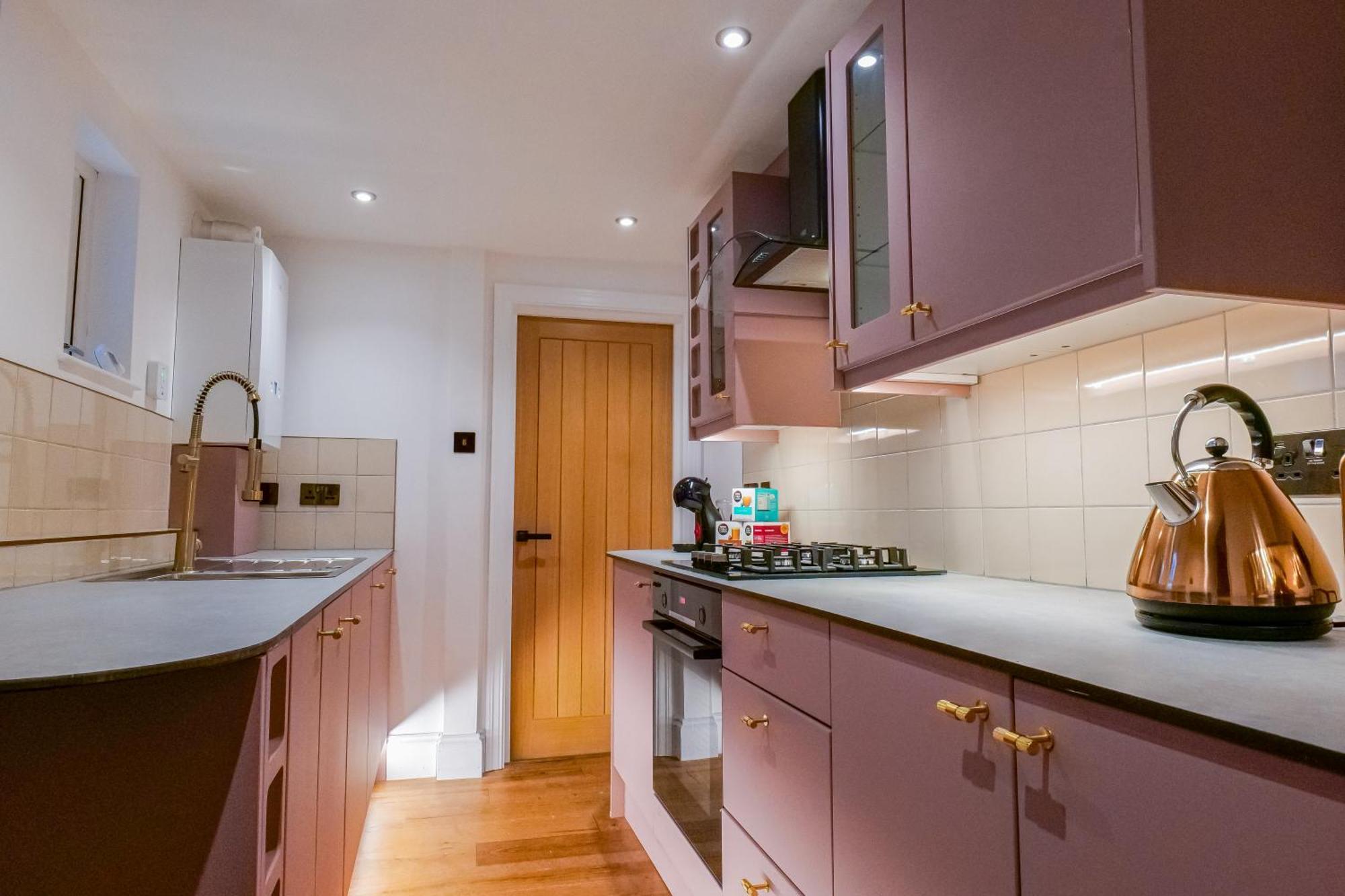 Hyacinth Apartments - Central Luxury Brighton Ngoại thất bức ảnh